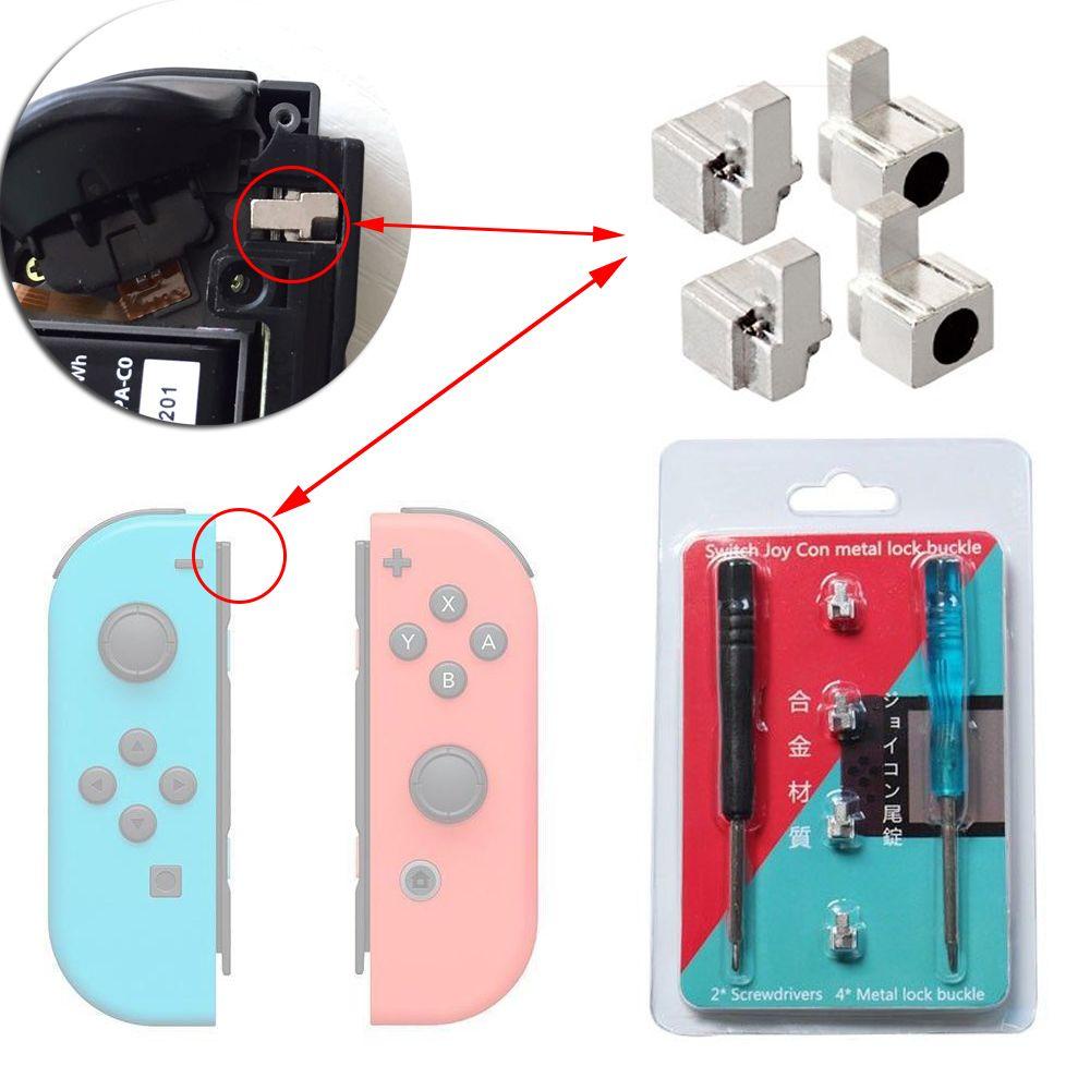 Bộ Tua Vít Sửa Chữa Thay Thế Cho Máy Chơi Game Nintendo Switch