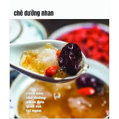 500GR SET CHÈ DƯỠNG NHAN NẤU 12-14 CHAI