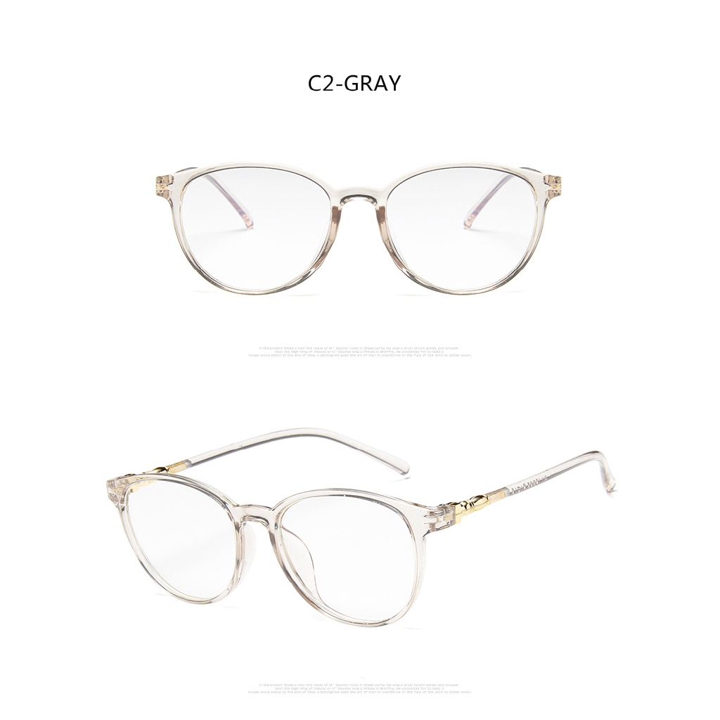 Mắt kiếng thời trang phong cách Hàn Quốc