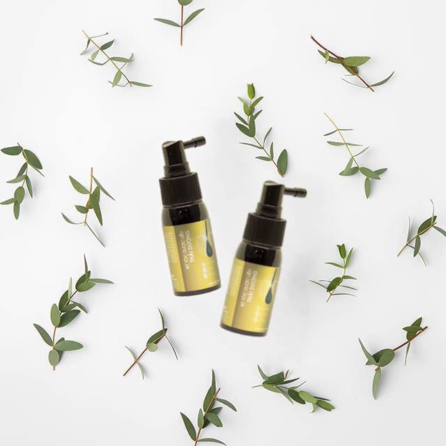 Xịt Mọc Tóc Dược LiệuThái Dương Lọ 30ml