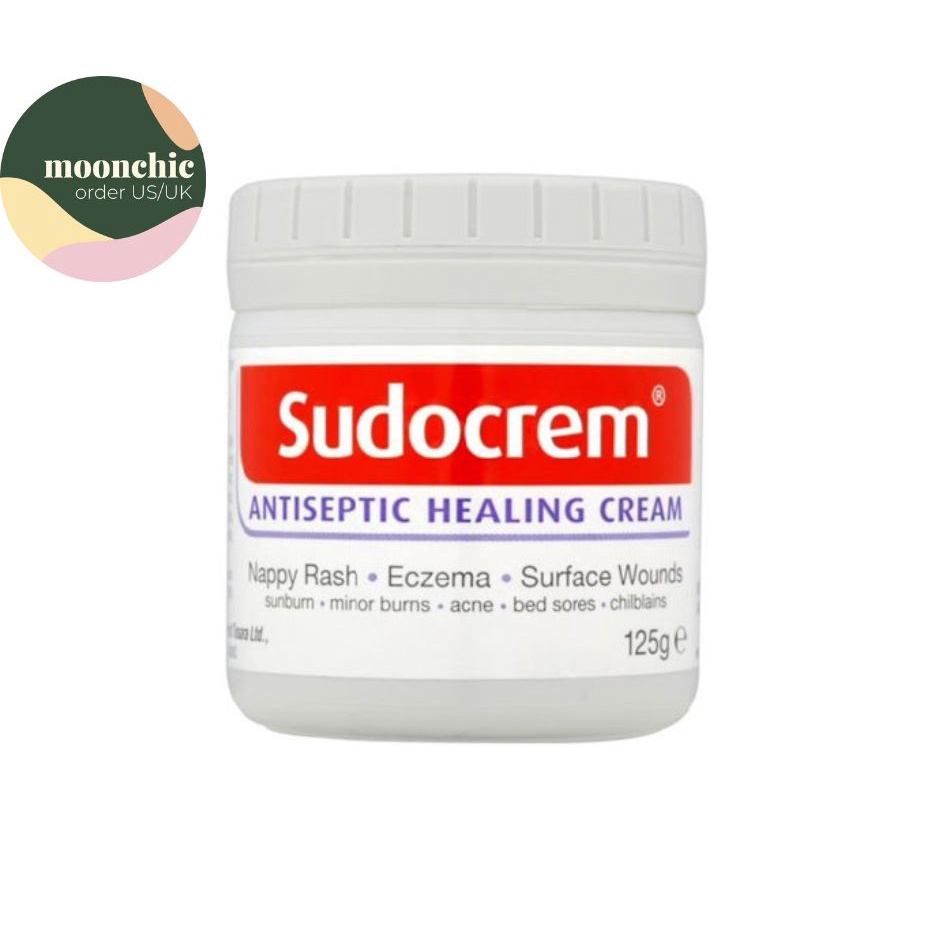 Kem Sudocrem Bản Anh Hũ To 125g có bill chính chủ shop