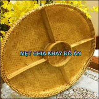 Mẹt tre chia ngăn