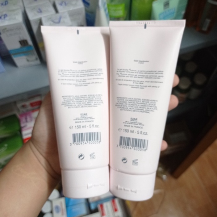 Sữa tắm nước hoa Pháp Murmure 150ml | BigBuy360 - bigbuy360.vn