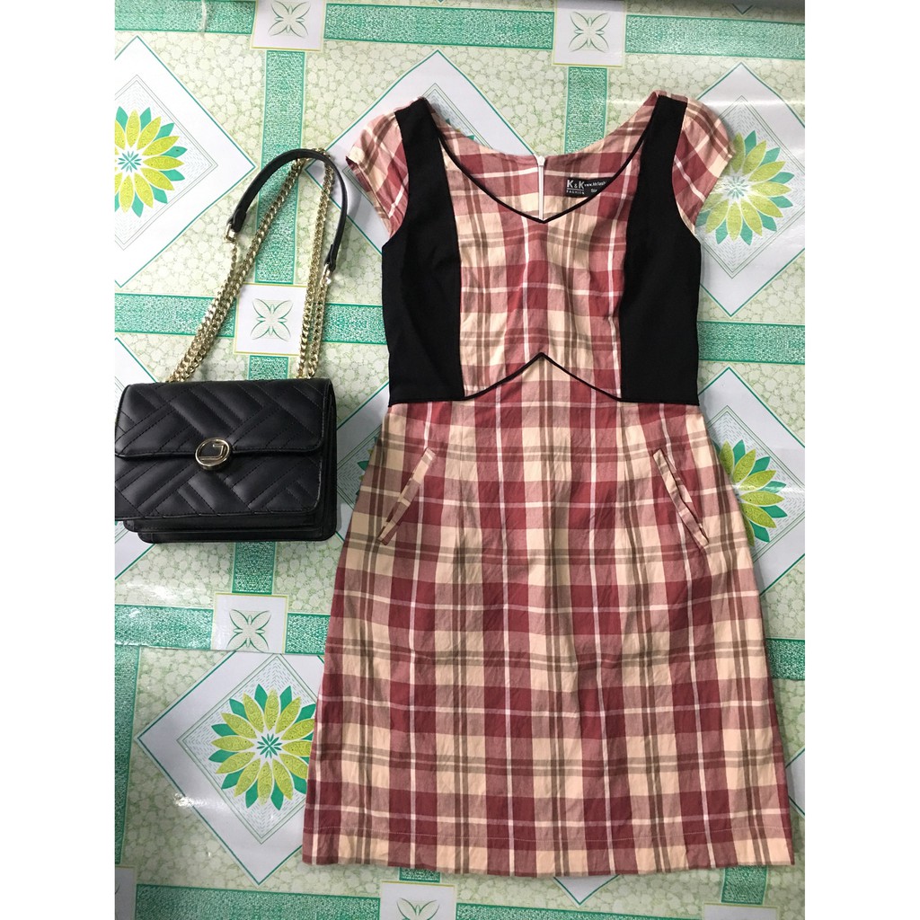 Thanh lý đầm K&K Fashion