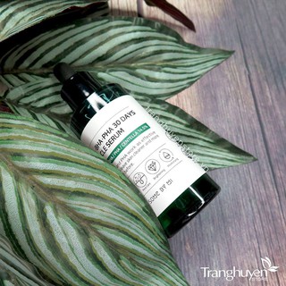 Tinh chất Some By Me AHA-BHA-PHA 30 Days Miracle Serum