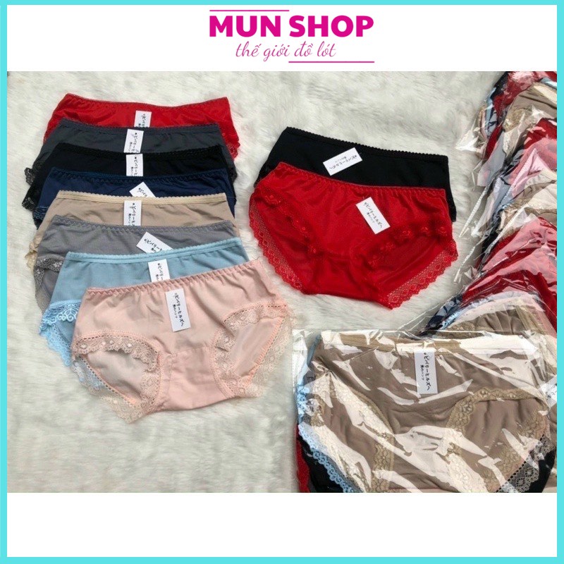 QUẦN LÓT VIỀN REN KIỂU MỚI
