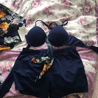 Set 3 chi tiết bikini Big Size (40-100kg)