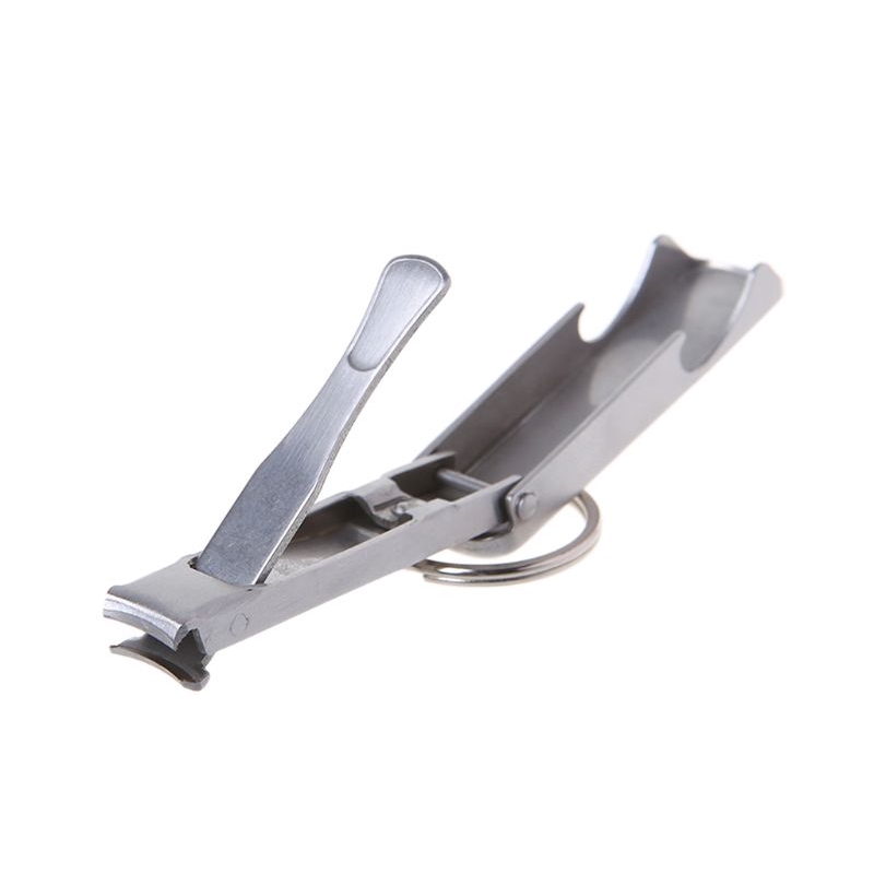 Móc khóa kèm đồ bật nắp và cắt móng tay tiện dụng chất lượng cao