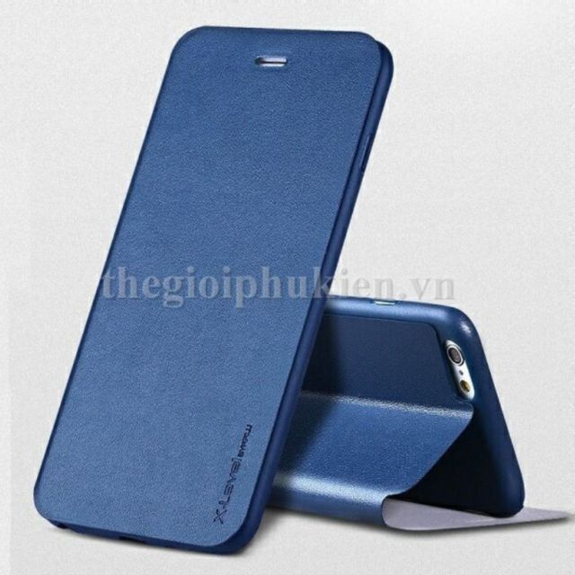 Bao da X-level cho IPhone 6plus/ 6S plus (FIB COLOR)
