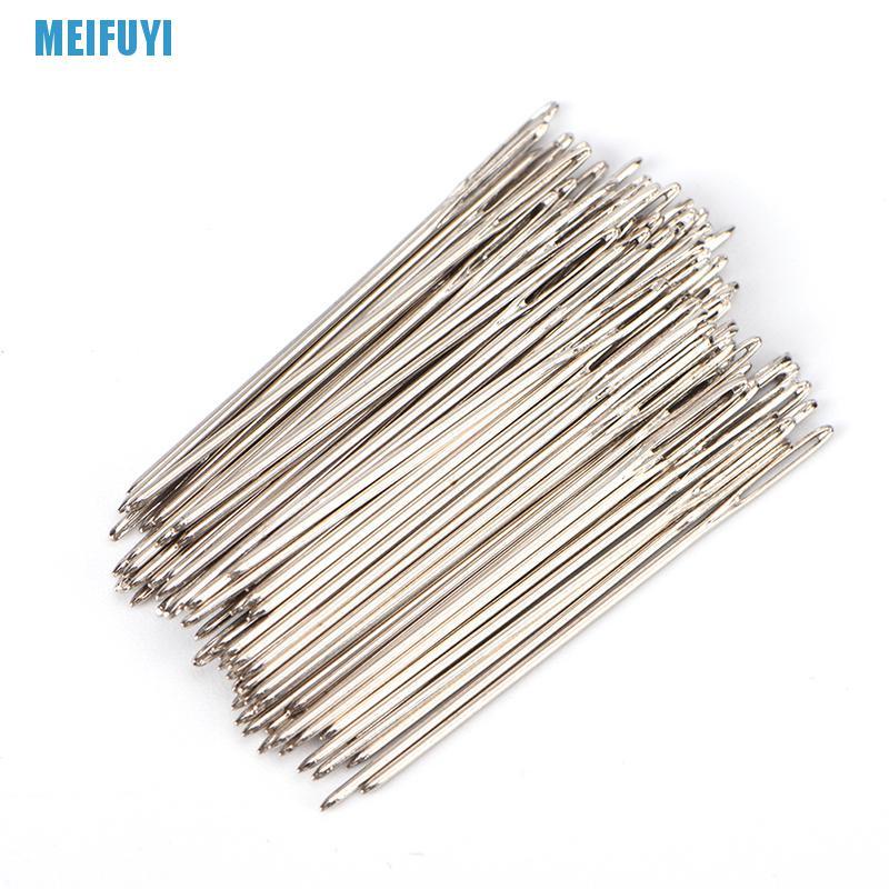 Set 100 kim khâu màu vàng cỡ 24 cho 11CT COD