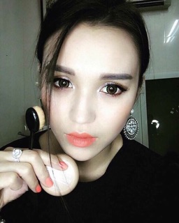 Phấn tươi Mousse Đức