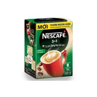 Nescafé việt – cà phê sữa đá hòa tan
