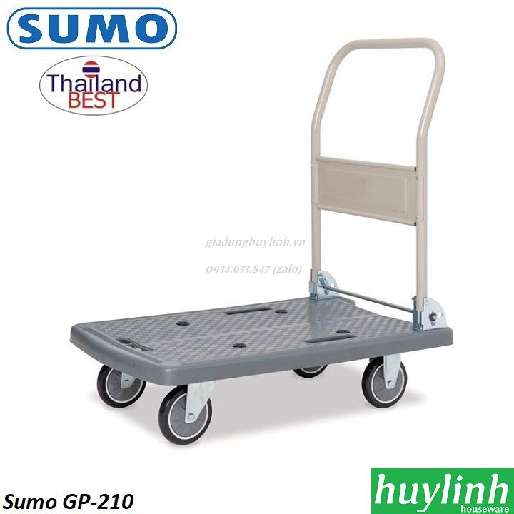Xe Đẩy Hàng Sumo GP-210 300KG