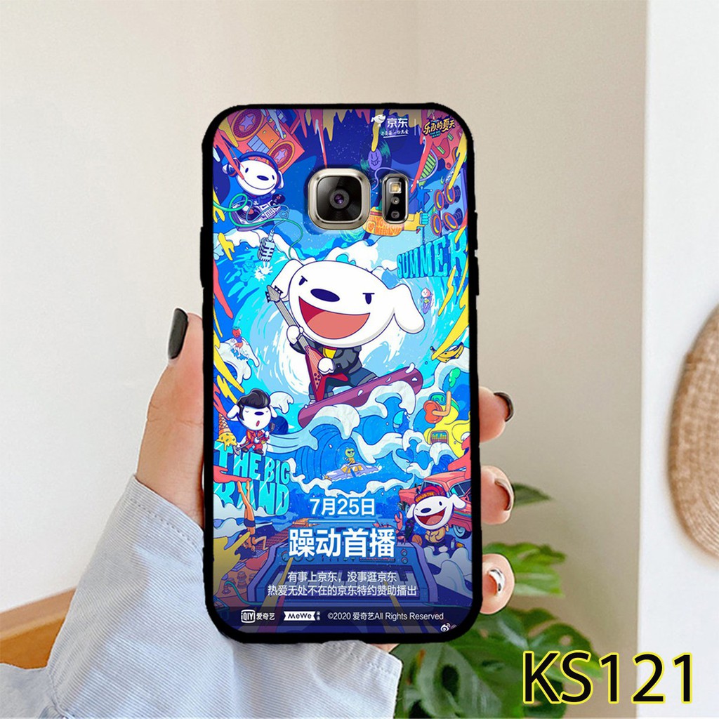 [Hot] Ốp lưng Samsung Note3/4/5 in hình Tranh 2D Siêu đáng yêu, giá cực tốt_KINGSTORE.HN_Ốp SS Note 3/4/5