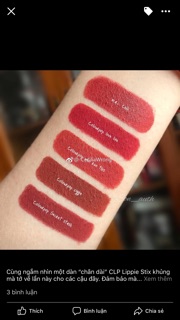 💄 Son CLP Lippie Stix