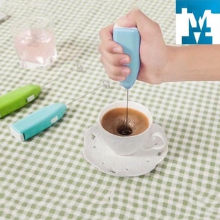 Máy đánh trứng, tạo bọt cà phê cầm tay mini