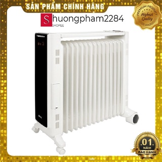 Máy sưởi dầu Tiross TS9215 (15 thanh) - Hàng chính hãng