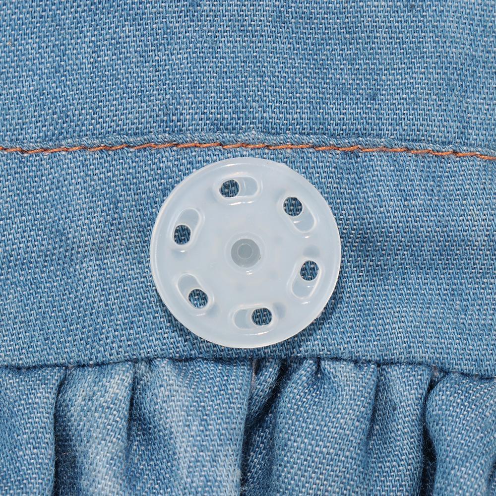 SUYO Bộ 100 Nút Bấm Làm Đồ Thủ Công DIY Tiện Dụng