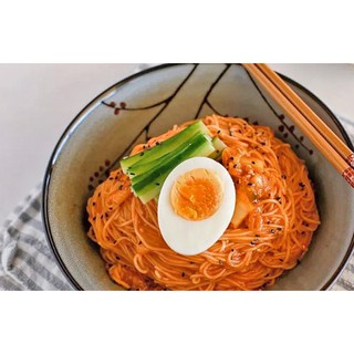 Mì Ottogi sợi trung 500g