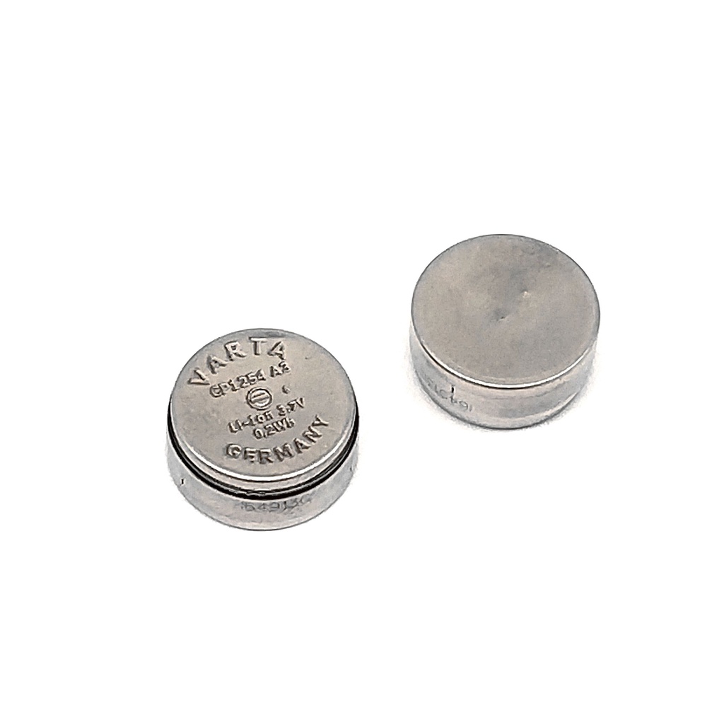 Pin cho tai nghe Bluetooth VARTA cp1254 SONY WF1000X XM3 A3 cp1254 không hàn