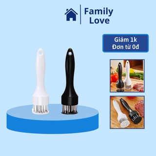Dụng cụ dằm thịt cầm tay - Cây đâm thịt, làm mềm thịt