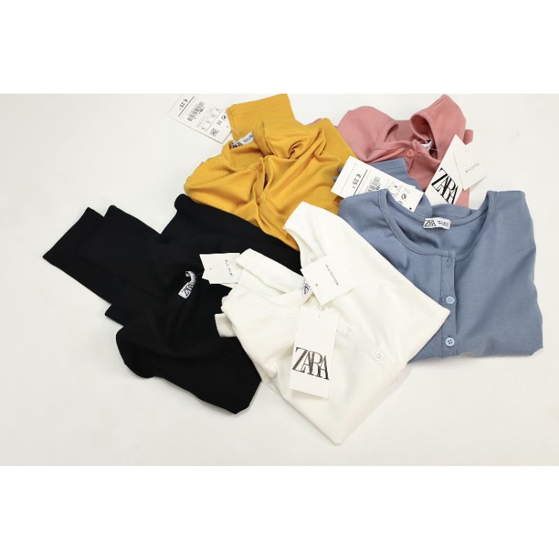 Áo khoác cardigan dáng ngắn