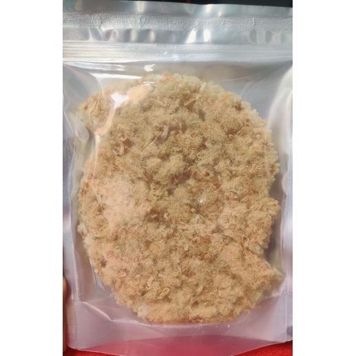 CƠM CHÁY SIÊU CHÀ BÔNG COMBO 5 TÚI