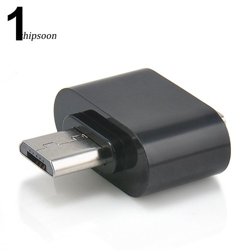 Thiết bị chuyển đổi kết nối OTG Micro USB sang USB 2.0 chất lượng cao