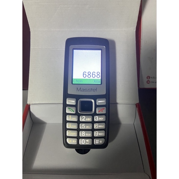 Điện thoại Masstel Izi120 ( Hàng chính hãng) | BigBuy360 - bigbuy360.vn