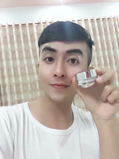 Kem face Tici white radiance