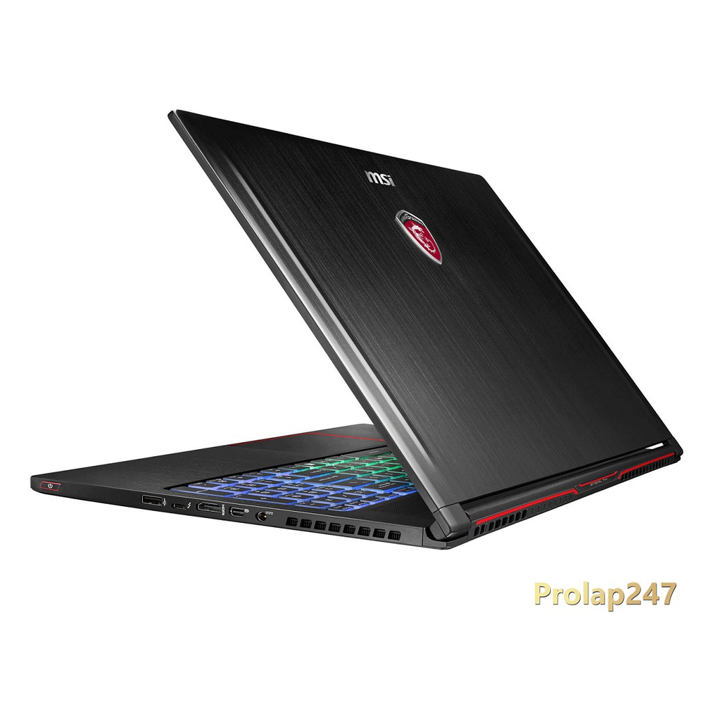 MSI GE62VR-6QF I7-6700HQ 8GB SSD128GB + 1TB 15.6" FHD GTX 1060 | WebRaoVat - webraovat.net.vn