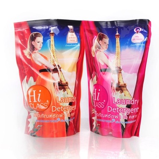 Nước giặt Hiclass túi Thái Lan 500ml