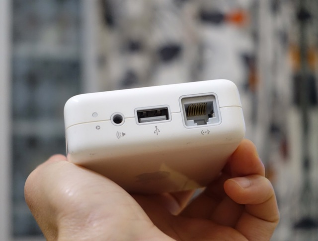 Phát wifi & audio Apple AirPort Express | BigBuy360 - bigbuy360.vn