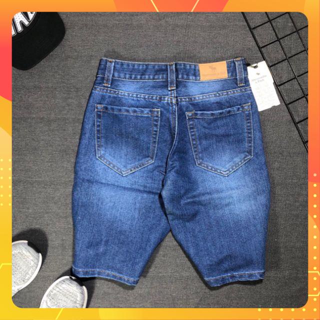 Quần short jean cao cấp