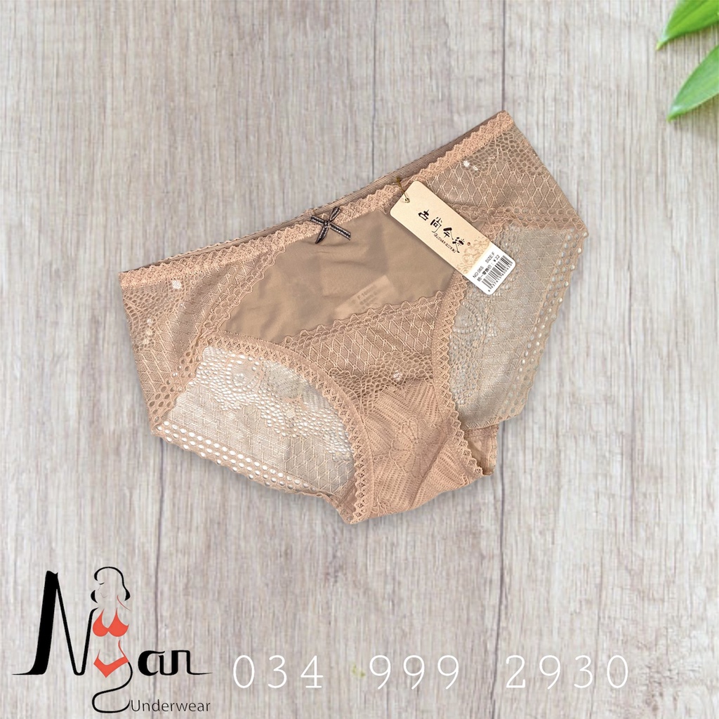 Quần lót nữ chất ren xịn xò- Hàng bán chạy - NGAN HOUSE - CHUYÊN ĐỒ LÓT 🍑