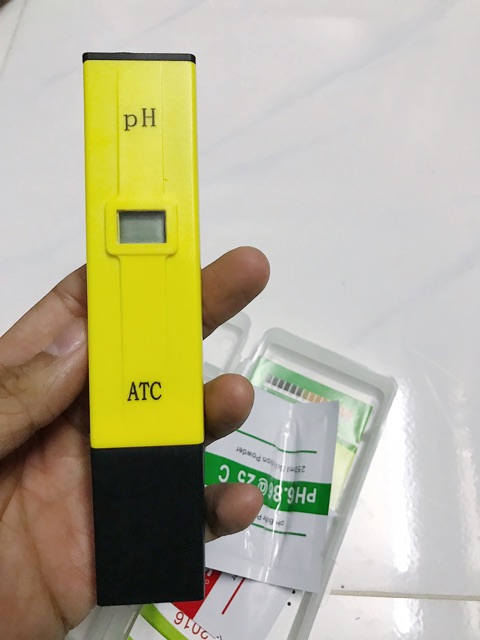 BÚT ĐO NỒNG ĐỘ PH LOẠI TỐT