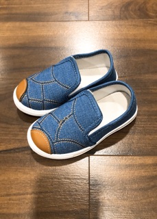 Giầy Lười Bé Trai Size 20-31