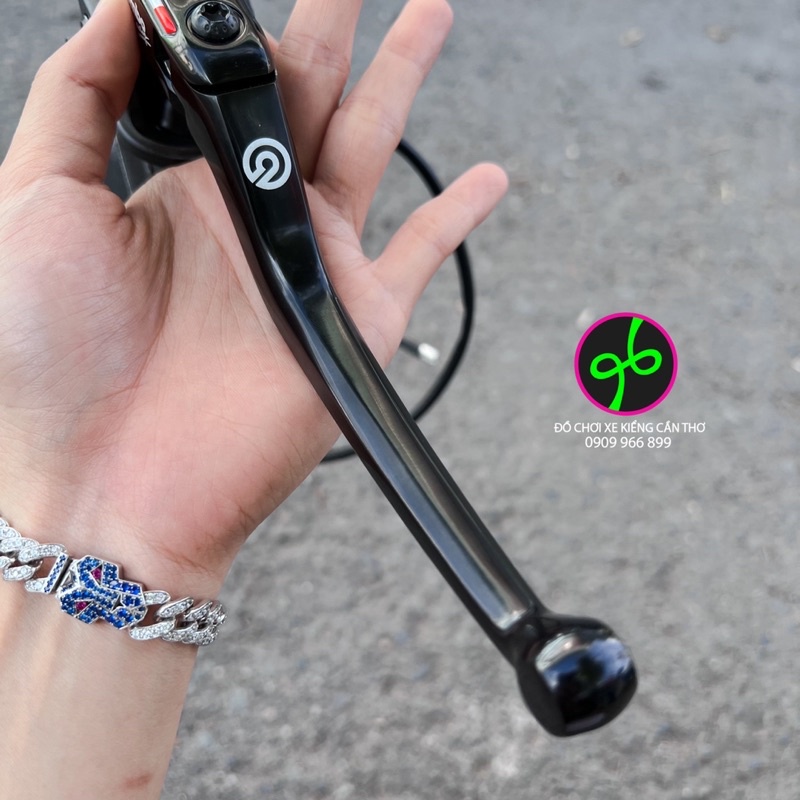 CÙM THẮNG DẦU PHẢI BREMBO CORSACORTA RCS15