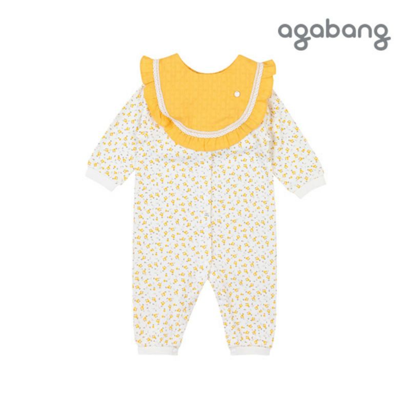 (Sz 80)- Set body+ yếm VN xuất Hàn