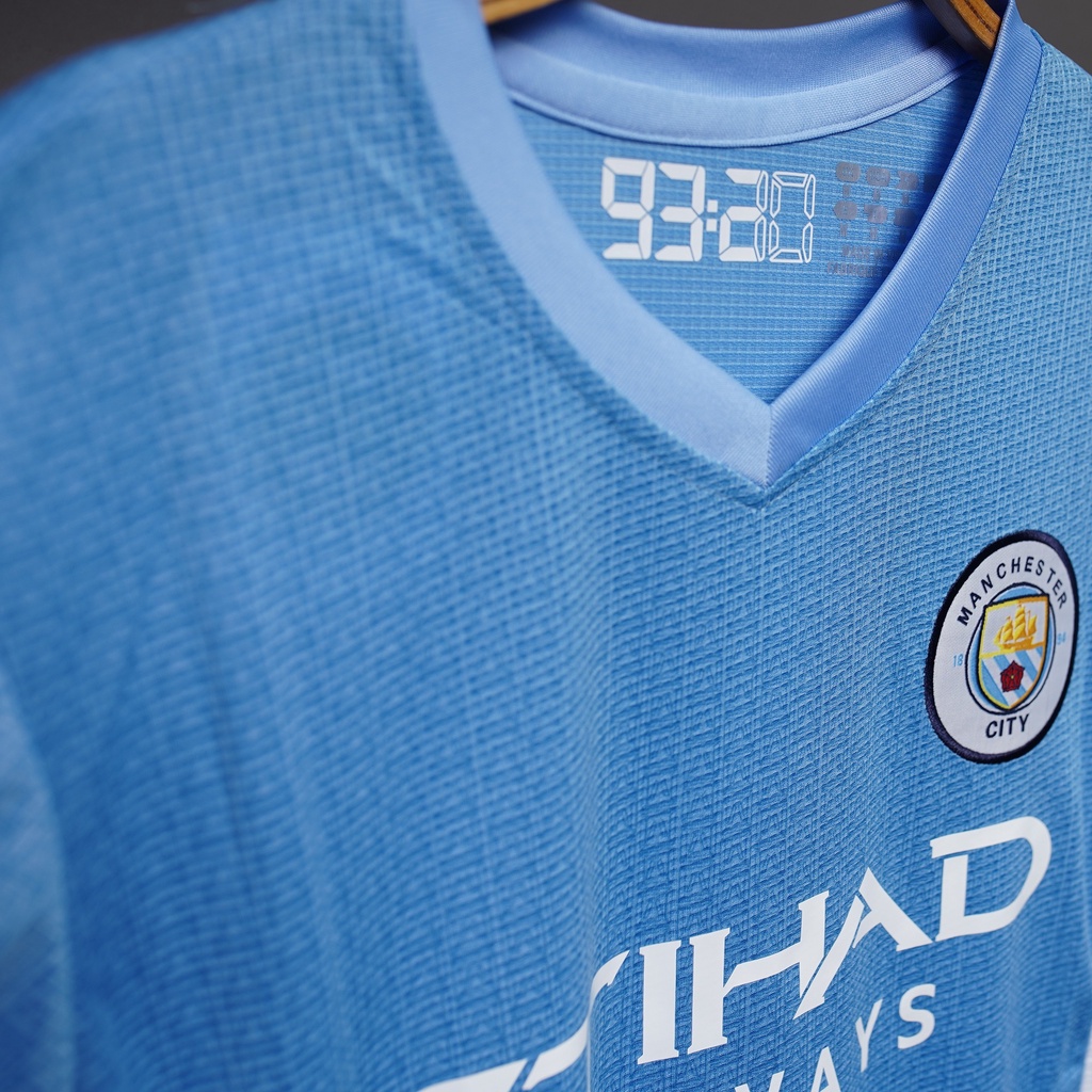 Áo Bóng Đá Man City Sân Nhà 2021-2022 - Áo Bóng Đá Man City Sân Khách 2021-2022 Siêu Hot