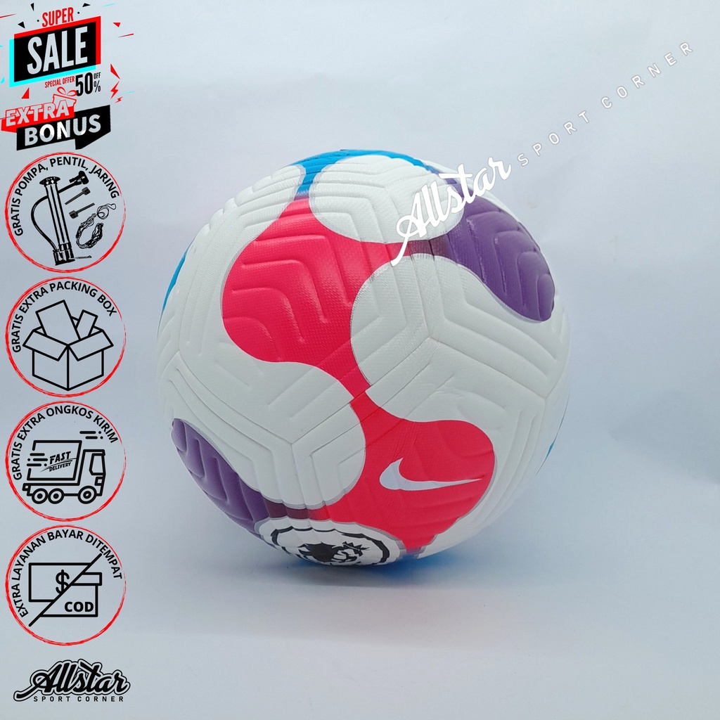 Quả Bóng Đá nike 2 5 Cao Cấp Chuyên Dụng