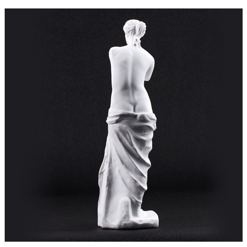 Tượng thần vệ nữ Venus de Milo cao 29cm