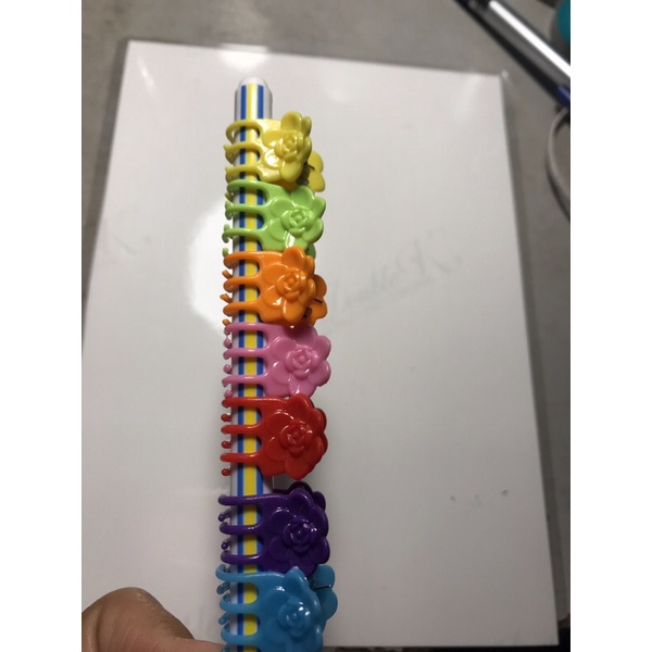 Sét 20 Cái Kẹp Bướm trồng lan mix 7 màu size nhỏ siêu xinh