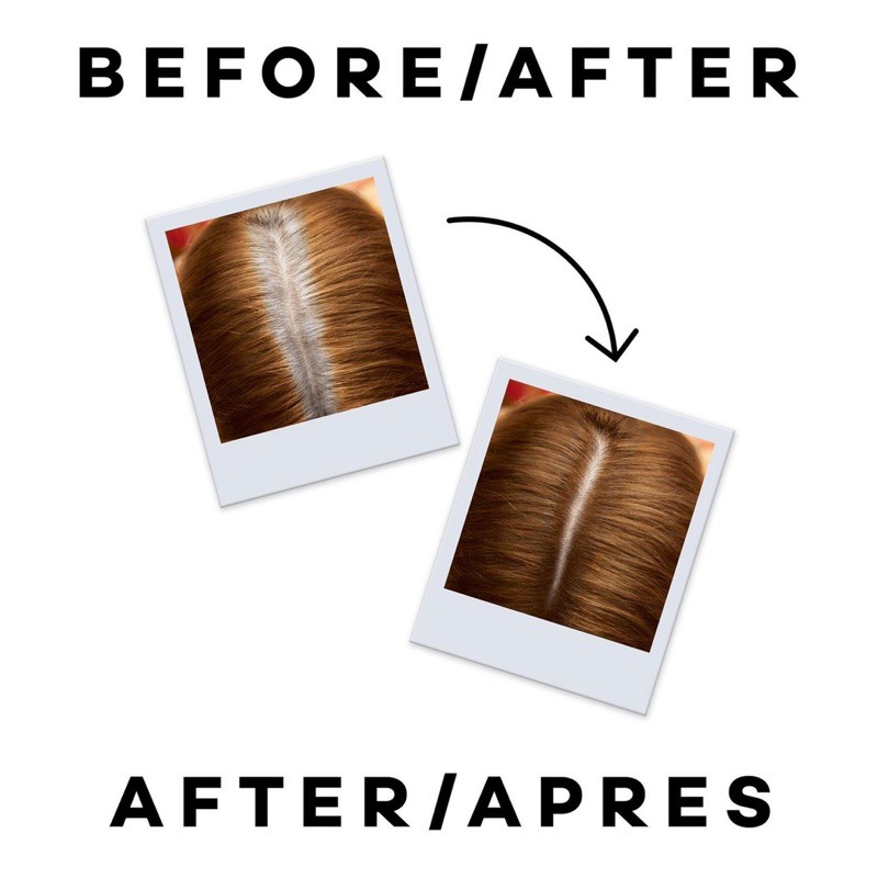 Xịt nhuộm tạm thời màu thời trang trẻ