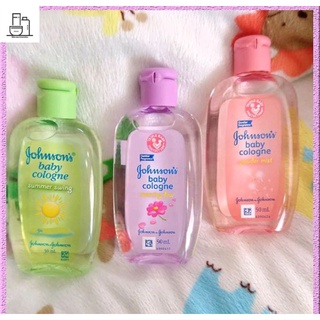 Nước Hoa Johnson's Baby Cologne 50ml