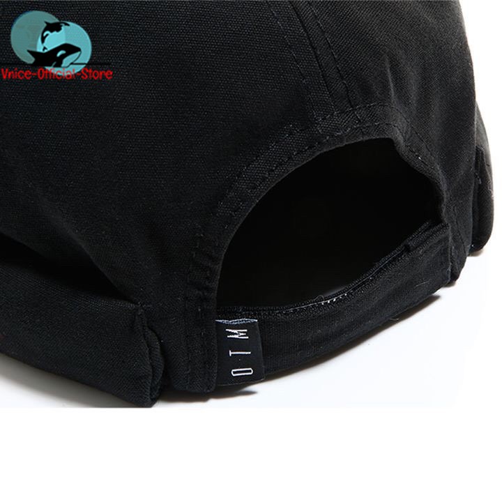 Mũ Tròn Vnicestore Phong Cách Hàn Quốc Trẻ Trung Dành Cho Cả Nam Và Nữ