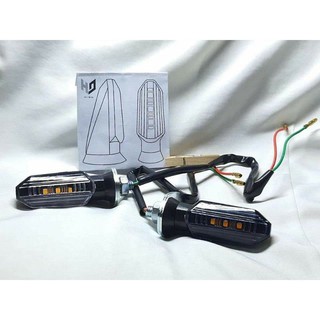 xi nhan Vario 2018 kiểu nhỏ gắn được cho exciter 150 MSX Raider 150