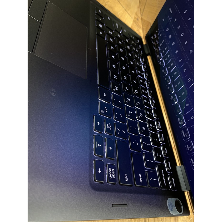 Laptop Dell Latitude 5300 2in1, i7 8665u, 16G, 512G, Full HD, x360, Touch, giá rẻ | BigBuy360 - bigbuy360.vn