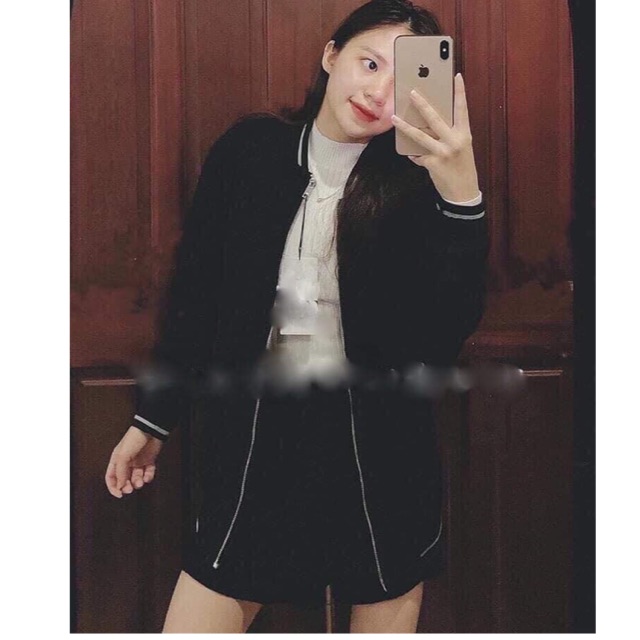 Áo khoác jacket, Áo khoác Nữ
