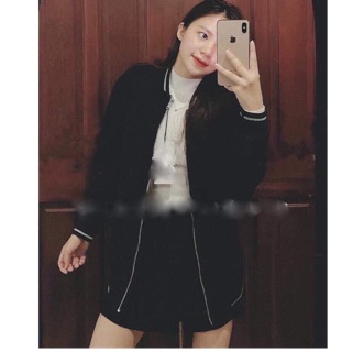 Áo khoác jacket, Áo khoác Nữ